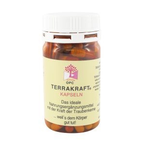 Terrakraft Kapseln 60 Stk. - 60 Stück