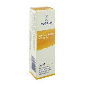 Weleda Arnica Salbe 25 g - 25g