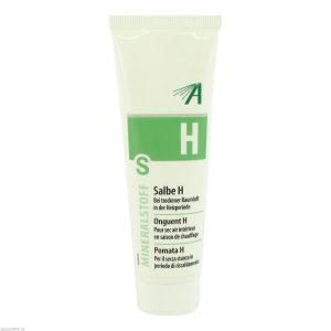 Adler Pharma Schüßler Salbe Mischung H 50 ml - 50ml