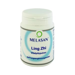 Melasan Ling Zhi Reishi Pulver 80 g - 80g