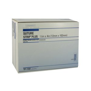 Suture Strips 12/102 mm 50 x 6 cm 300 Stk. - 300 Stück