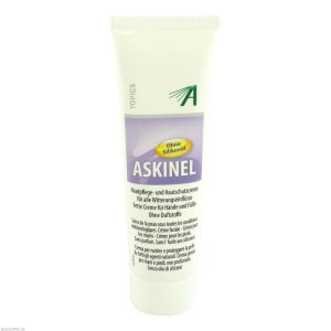 Adler Pharma Schüßler Askinel Kälte Creme 50 ml - 50ml