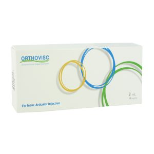 Orthovisc 3 Stk. - 3 Stück