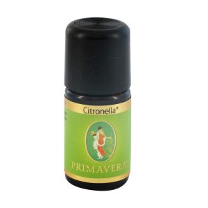 Primavera Citronella bio* 5 ml - 5ml