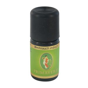 Primavera Weihrauch indisch 5ml - 5ml