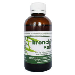 Bronchisoft + Moor-Inhalation - 100ml