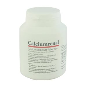 Calciumrenal Tabletten 200 Stk. - 200 Stück