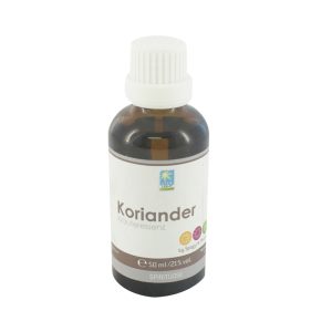 Life Light Koriander Kräuteressenz 50 ml - 50ml
