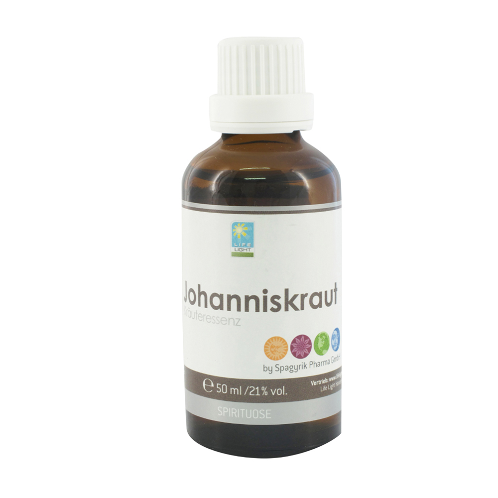 Life Light Johanniskraut Destillat 50 ml - 50ml