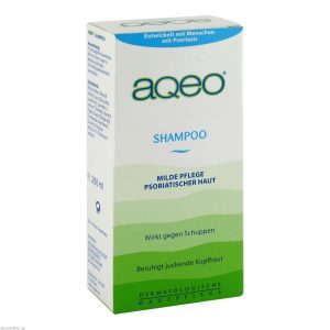 Aqeo Shampoo 200 ml - 200ml