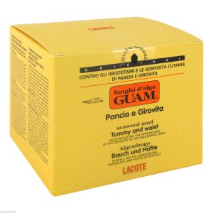 Guam Algenschlamm Bauch/Hüften 500 g - 500g