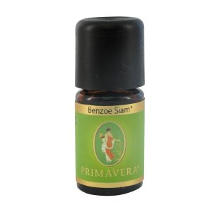 Primavera Ätherisches Öl Benzoe Siam 5 ml - 5ml