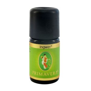 Primavera Ingwer bio* 5ml - 5ml