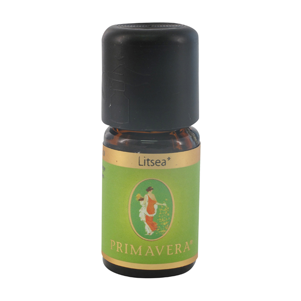 Primavera Ätherisches Öl Litsea 5 ml - 5ml