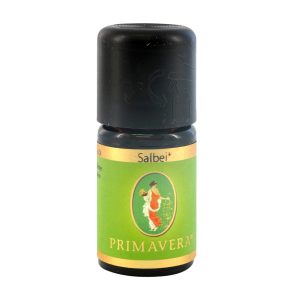 Primavera Ätherisches Öl Salbei 5 ml - 5ml