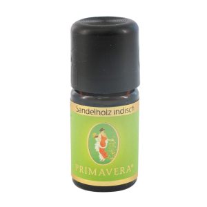 Primavera Ätherisches Öl Sandelholz In 5 ml - 5ml