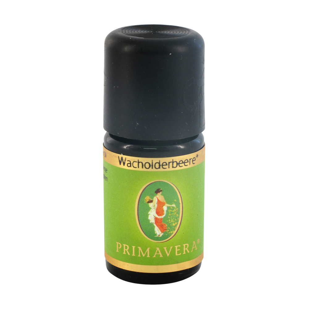 Primavera Ätherisches Öl Wacholdbeere 5 ml - 5ml