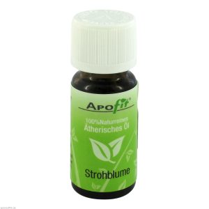 Apofit Ätherisches Öl Strohblume 1 ml - 1ml