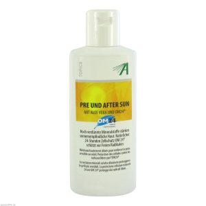 Adler Pharma Schüßler Pre + After Sun Gel 200 ml - 200ml