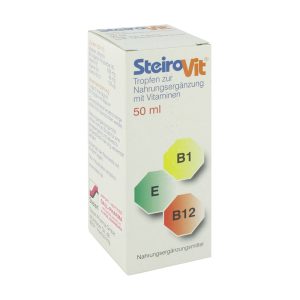 Steirovit Tropfen 50 ml - 50ml