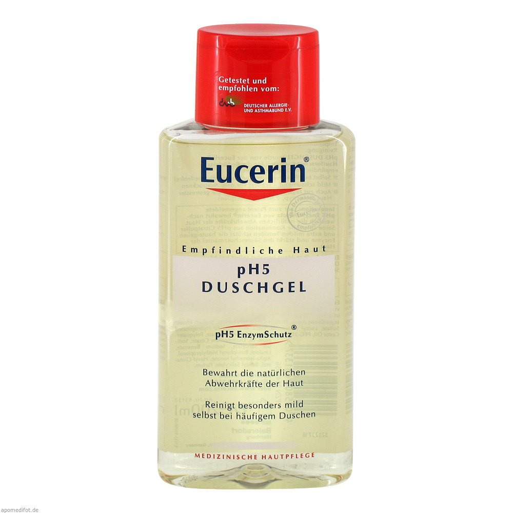 Eucerin PH5 Duschgel für empfindliche Haut - 200ml