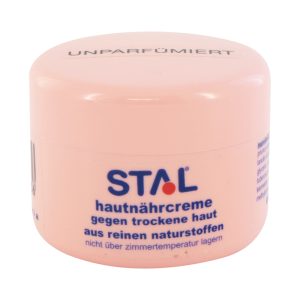 Stal Nährcreme ohne Parfüm 50 ml - 50ml