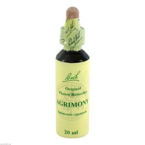 Bachblüte 01 Agrimony - 20ml