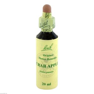 Gall Pharma BACHBLÜTEN 10B Crab Apple - 20ml