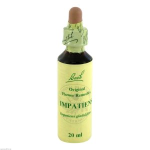 Gall Pharma BACHBLÜTEN 18 Impatiens - 20ml
