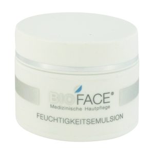 Bioface Feuchtigkeitsemulsion 50 ml - 50ml