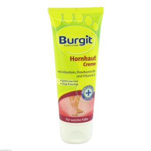 Burgit Hornhaut Creme 75 ml - 75ml