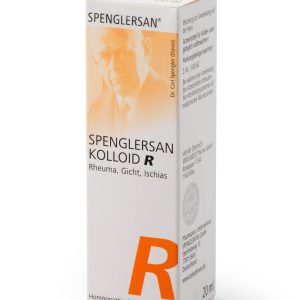Spenglersan 20 ml Kolloid-R - 20ml