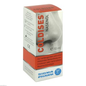 Coldises Nasenöl 10 ml - 10ml