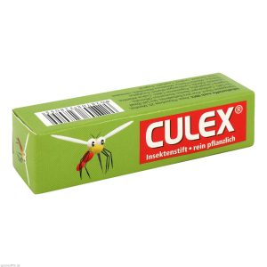 Culex INSEKTEN STIFT - rein pflanzlich zum Auftragen nach dem Stich - 15ml