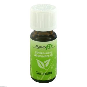 Apofit Ätherisches Öl Geranium 10 ml - 10ml