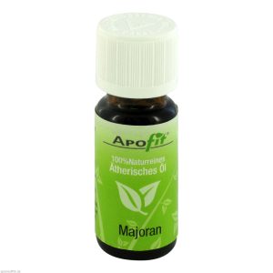 Apofit Ätherisches Öl Majoran 10 ml - 10ml