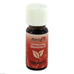 Apofit Ätherisches Öl Thymian Rot 10 ml - 10ml