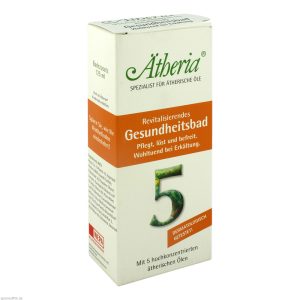 Ätheria Gesundbad 125 ml 1 Stk. - 125ml