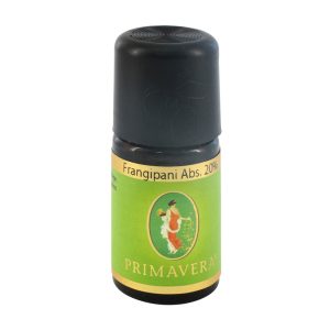 Primavera Ätherisches Öl Frangipani 5 ml - 5ml