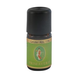 Primavera Ätherisches Öl Ginster 5 ml - 5ml