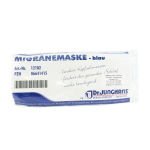 Migränemaske - blau 1 Stk. - 1 Stück