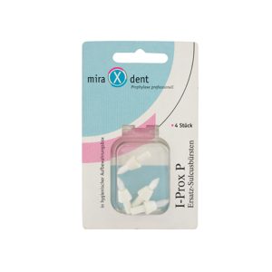 Miradent I-prox P Spitz. Ersatz 4 Stk. - 4 Stück