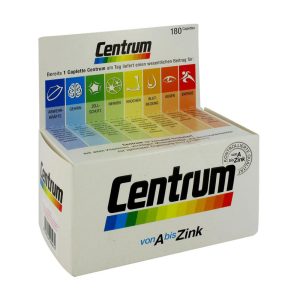 Centrum Capletten 180 Stk. - 180 Stück