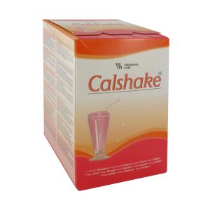 Fresenius Calshake 7 x 87 g 1 Stk. Erdbeer - 7 Stück