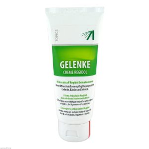 Adler Pharma Schüßler Regidol Gelenkscreme 100 ml - 100ml