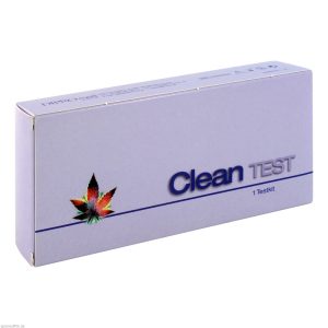 Clean-test Drogentest Kit 1 Stk. - 1 Stück