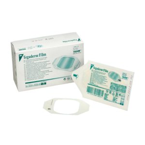 3M Tegaderm Film 100 Stk. 6 x 7 cm - 100 Stück