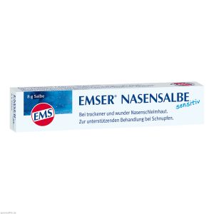 Emser Nasensalbe sensitiv 8 g - 8g