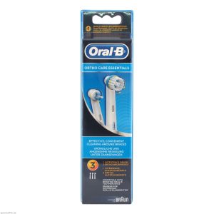 Braun Oral-B Ortho Care Kit 3er 1 Stk. - 3 Stück