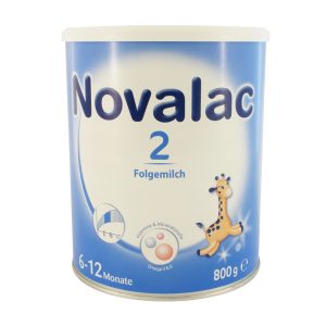 Novalac 2 800 g Dose - 800g